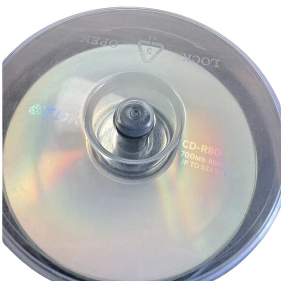 Recordable Disc Lot Verbatim DVD+R 4.7GB, Fujifilm CD-R & Mixed Brands - Picture 4 of 8